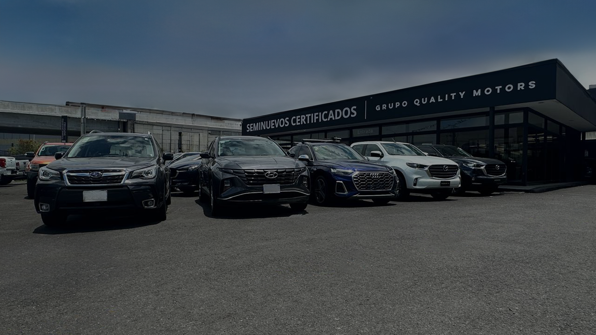 quality motors carros usados