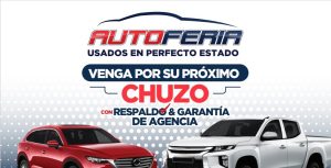 ¡Arranca la Autoferia más esperada!