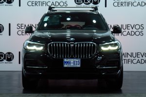 BMW X5 SUV usada con garantía, vehículo de lujo seminuevo disponible en Costa Rica