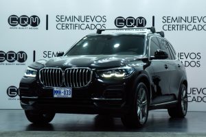 BMW X5 usado en venta en Costa Rica, SUV de lujo seminuevo con garantía y opciones de financiamiento