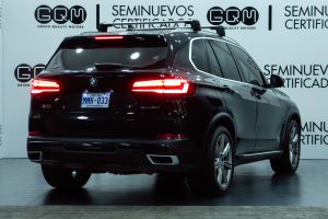 BMW X5 usado en venta en Costa Rica, SUV premium seminuevo con respaldo de agencia