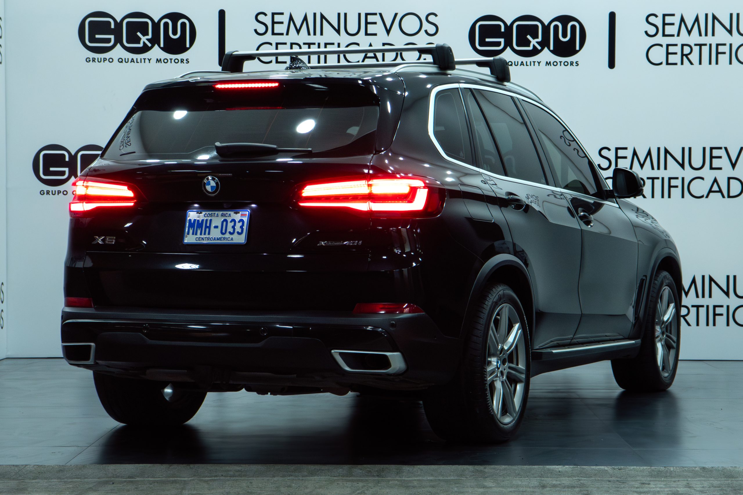BMW X5 usado en venta en Costa Rica, SUV premium seminuevo con respaldo de agencia