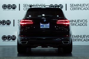 BMW X5 en venta en Costa Rica, SUV seminueva BMW con financiamiento y garantía