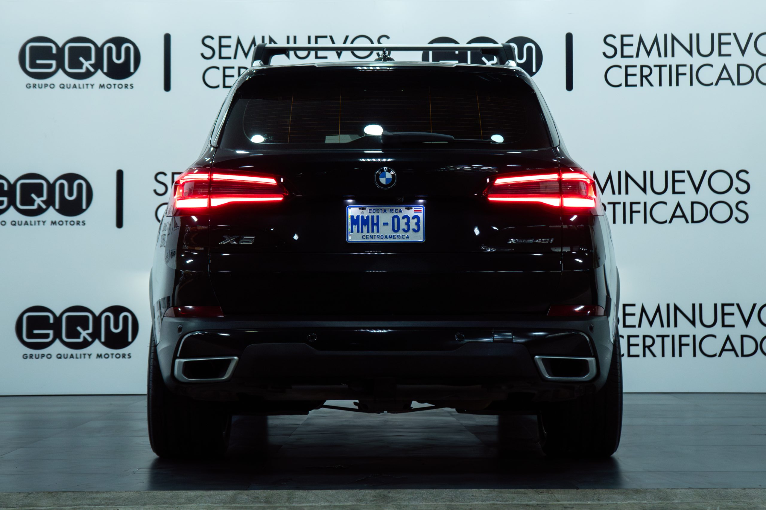 BMW X5 en venta en Costa Rica, SUV seminueva BMW con financiamiento y garantía