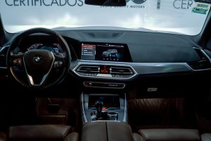 BMW X5 seminuevo en Costa Rica, SUV de lujo usado con garantía y opciones de financiamiento