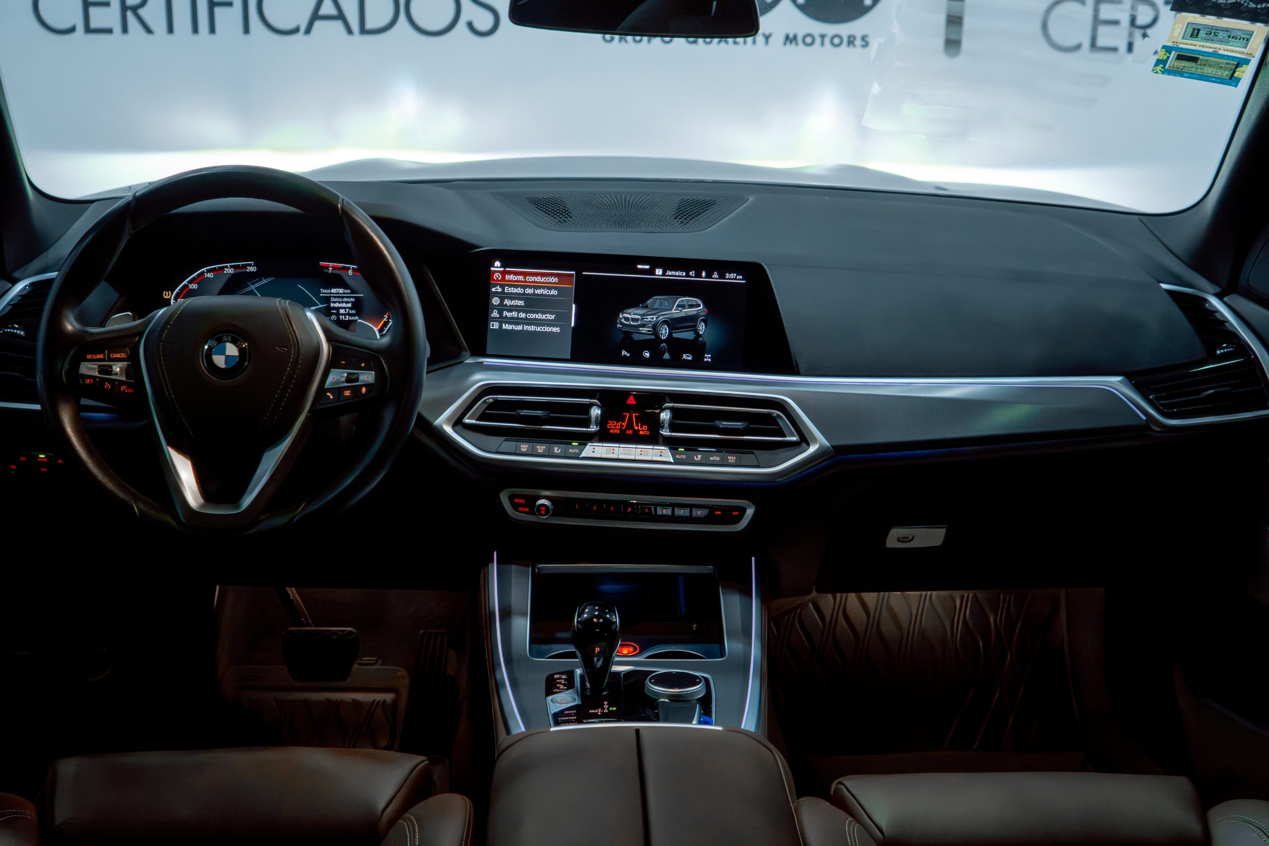 BMW X5 seminuevo en Costa Rica, SUV de lujo usado con garantía y opciones de financiamiento