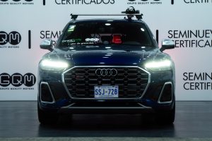 Audi SQ5 Sportback usado en venta en Costa Rica, SUV seminuevo con garantía y financiamiento disponible