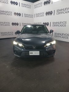 Honda Civic EX usado en venta en Costa Rica, sedán seminuevo con respaldo de agencia