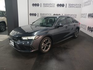 Honda Civic EX seminuevo en Costa Rica, sedán usado con garantía y financiamiento disponible