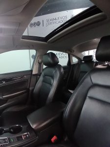 Honda Civic EX en venta en Costa Rica, sedán seminuevo Honda con financiamiento y garantía