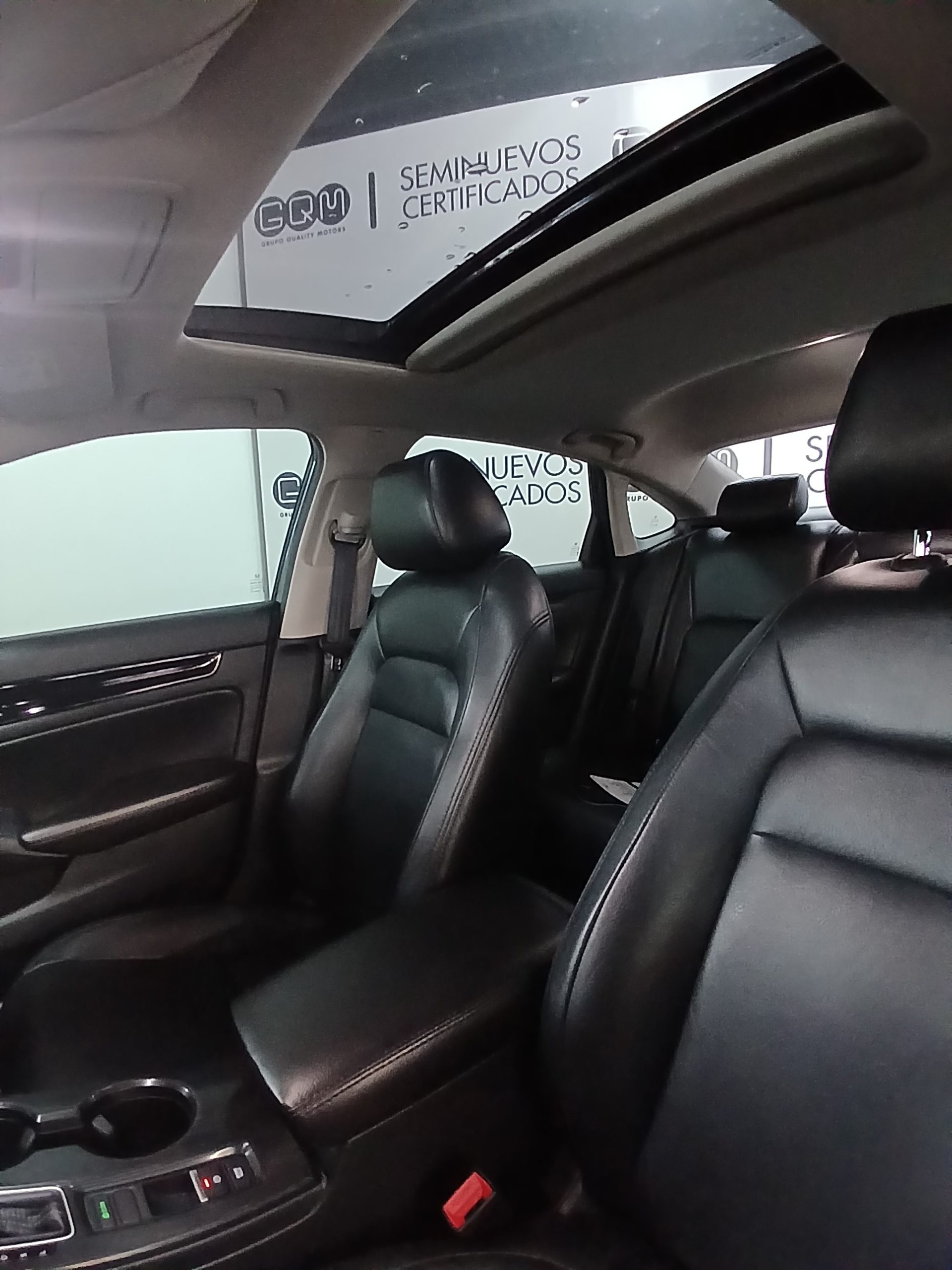 Honda Civic EX en venta en Costa Rica, sedán seminuevo Honda con financiamiento y garantía