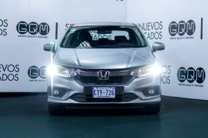 Honda City EX seminuevo en Costa Rica, sedán usado con garantía y financiamiento disponible