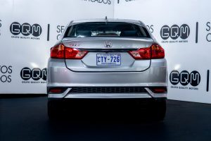 Honda City EX en venta en Costa Rica, auto seminuevo Honda con financiamiento y respaldo