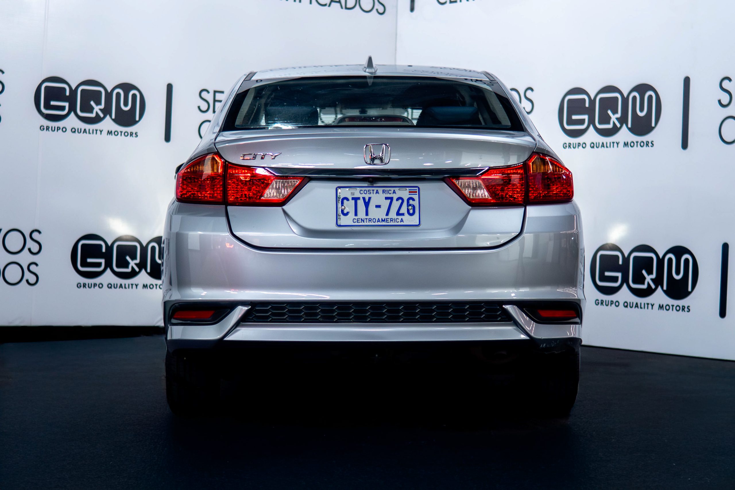 Honda City EX en venta en Costa Rica, auto seminuevo Honda con financiamiento y respaldo