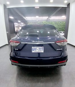 Maserati Levante Gransport en venta en Costa Rica, SUV seminueva Maserati con financiamiento y garantía