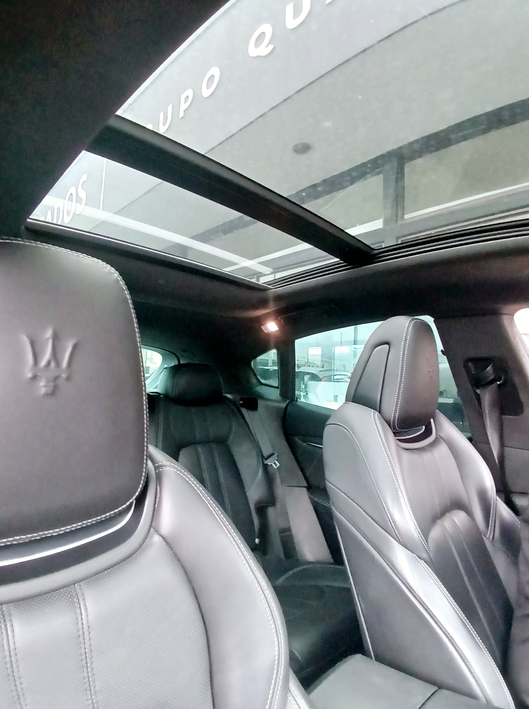 Maserati Levante Gransport usada con garantía y financiamiento, SUV premium seminueva ideal para Costa Rica