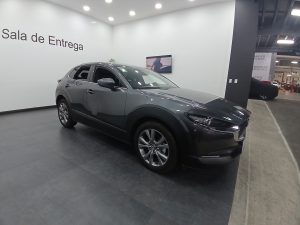 Mazda CX-30 usada con garantía y financiamiento, SUV seminueva ideal para Costa Rica