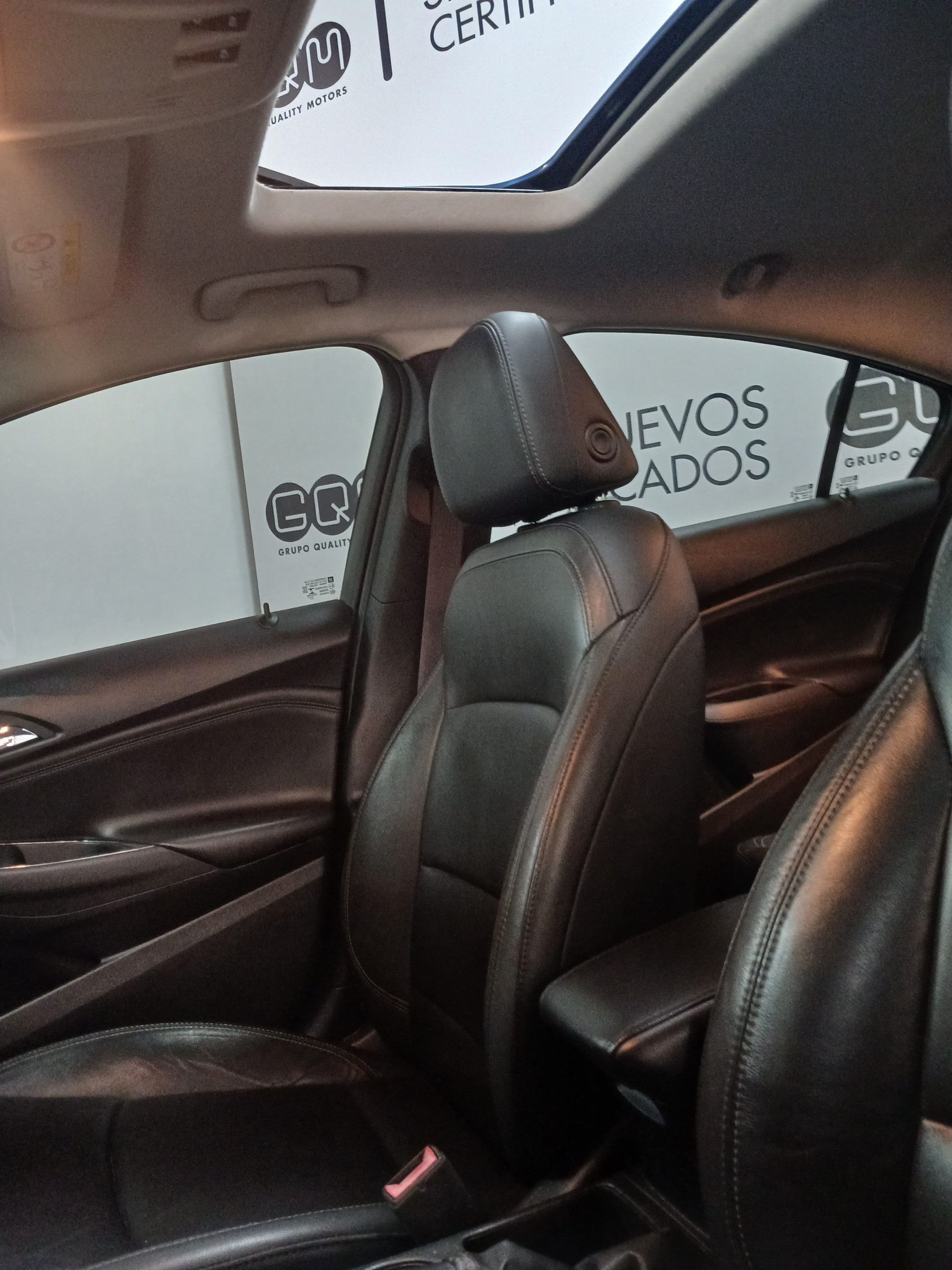 Chevrolet Cruze Premier en venta en Costa Rica, sedán seminuevo Chevrolet con financiamiento y garantía