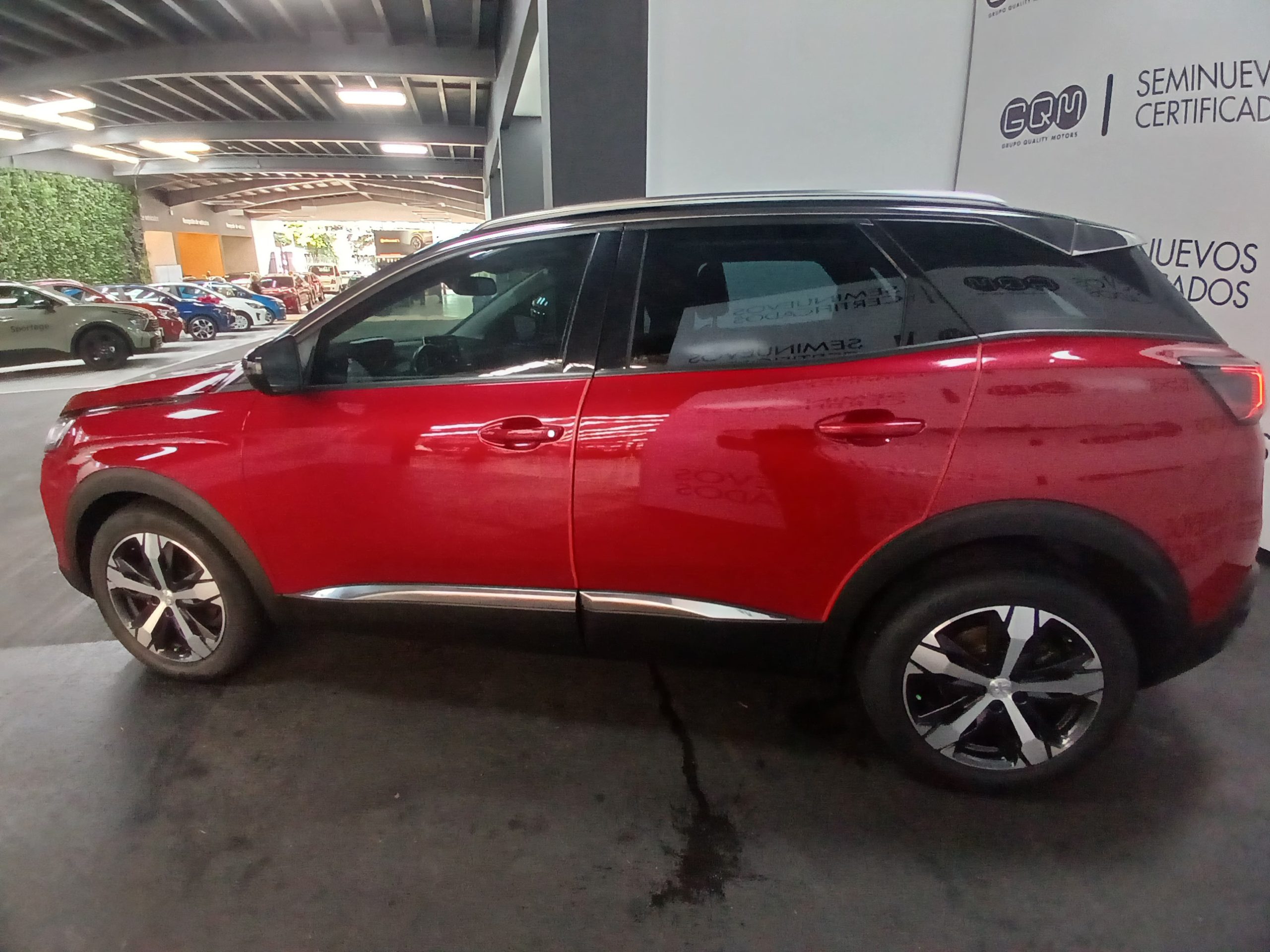 Peugeot 3008 en venta en Costa Rica, SUV seminueva Peugeot con financiamiento y garantía