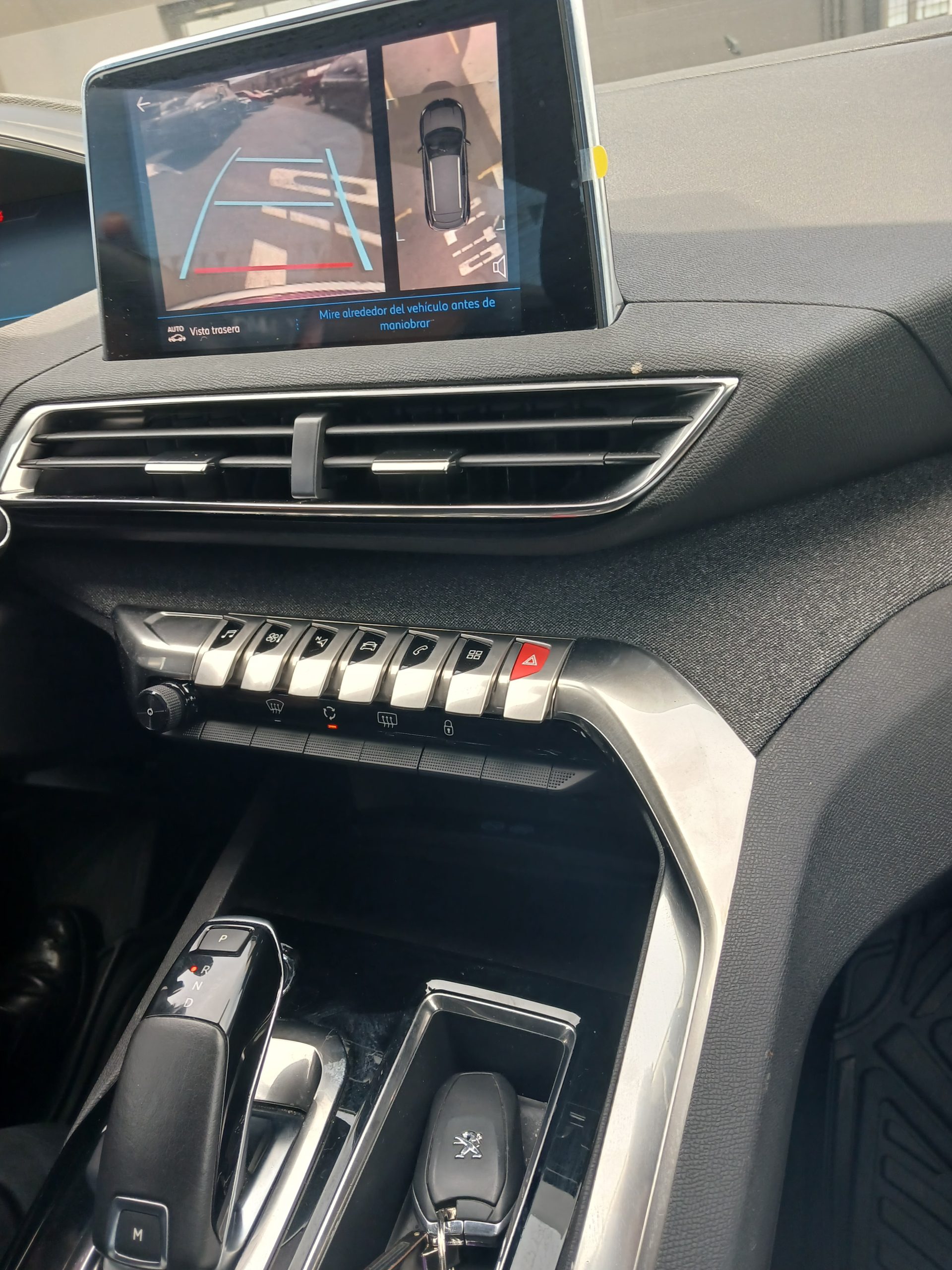 Peugeot 3008 usada con garantía y financiamiento, SUV seminueva ideal para Costa Rica